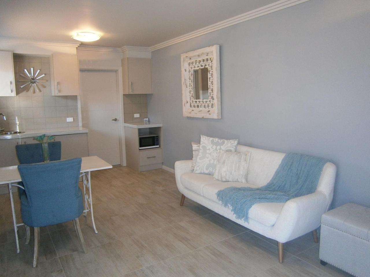 Kindred Studio Apartments Leeton Экстерьер фото